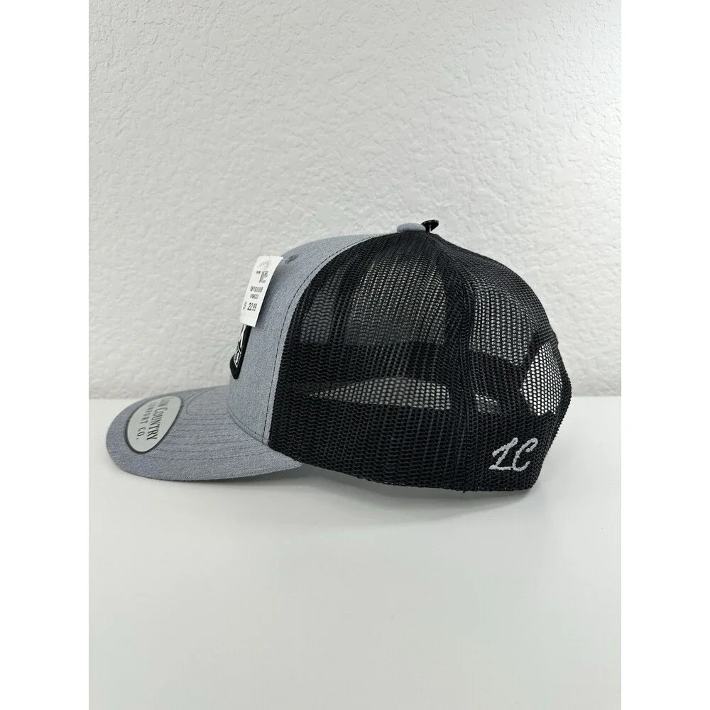 OBX Outer Banks Trucker Hat Adjustable Baseball Snapback Hat Surfboard NEW